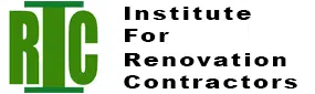 Institute for Renovation Contractors Logo