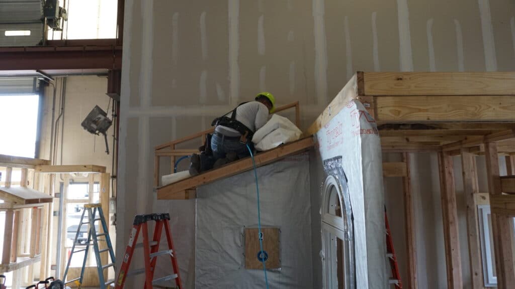 Siding Skills Assessment POC
